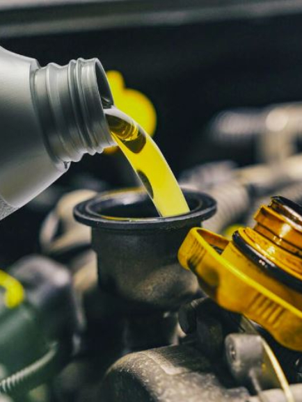 Mixed Hydrocarbon Oil